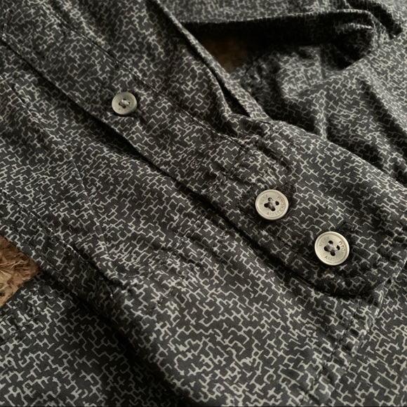 XS Regular Fit Long Sleeve Dress Shirt Mexx - Picture 4 of 8